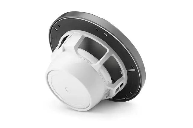 JL Audio M3-650X-S-Gm Marine høyttalere 6,5" Sportsgrill grå 