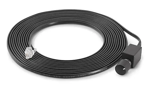 JL Audio MHD-RLC Bass kontrol Marine for HD, XD, MHD, M-serien 5m kabel 