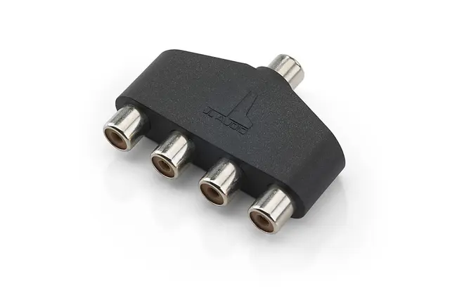 JL Audio XD-AICS-1F4F lydsplitter 4-veis 