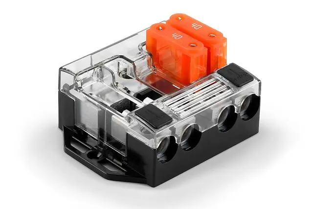JL Audio XD-FDBU-4 sikringsholder 4x Maxi 