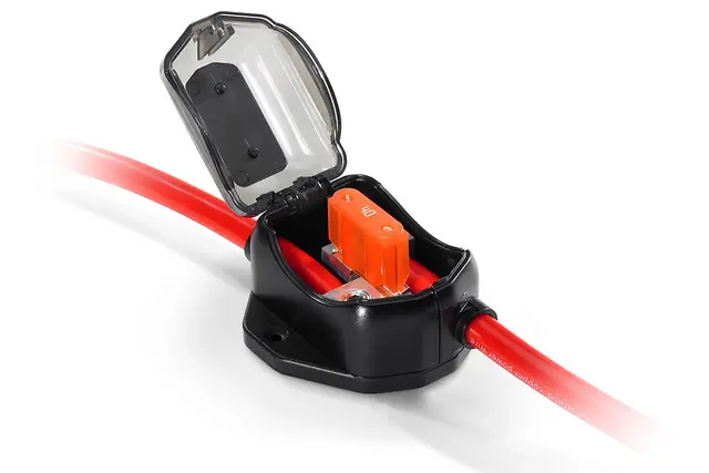 JL Audio XD-MFBW-MAXI sikringsholder Maxi værbeskyttet 