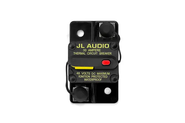 JL Audio XMD-MCB-30 automatsikring 30A 