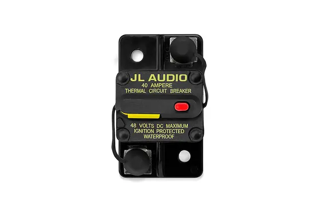 JL Audio XMD-MCB-40 automatsikring 40A 