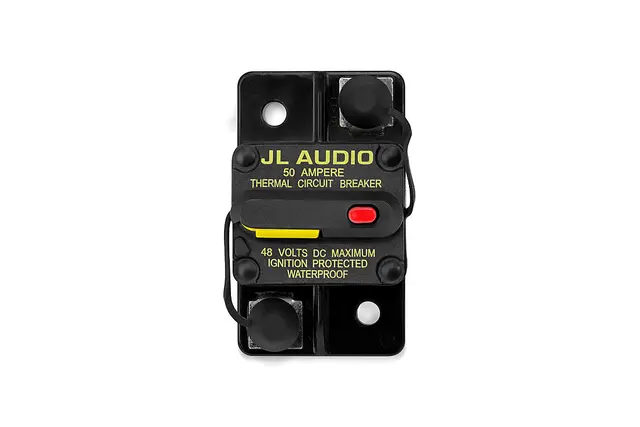 JL Audio XMD-MCB-50 automatsikring 50A 