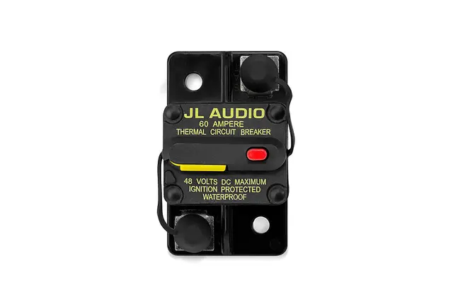 JL Audio XMD-MCB-60 automatsikring 60A 