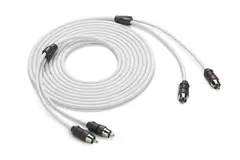 JL Audio XMD-WHTAIC2-12 signalkabel 3,6m 2-kanaler