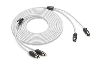 JL Audio XMD-WHTAIC2-12 signalkabel 3,6m 2-kanaler
