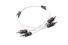 JL Audio XMD-WHTAIC2-1.5 signalkabel 0,5m 2-kanaler