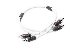 JL Audio XMD-WHTAIC2-1.5 signalkabel 0,5m 2-kanaler