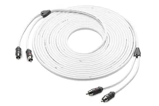 JL Audio XMD-WHTAIC2-25 signalkabel 7,6m 2-kanaler