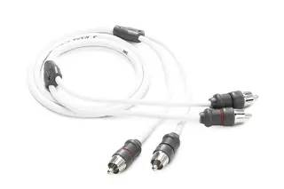 JL Audio XMD-WHTAIC2-3 signalkabel 1m 2-kanaler