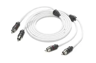 JL Audio XMD-WHTAIC2-6 signalkabel 1,8m 2-kanaler