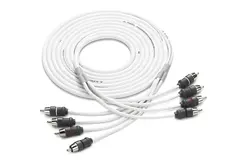 JL Audio XMD-WHTAIC4-12 signalkabel 3,6m 4-kanaler