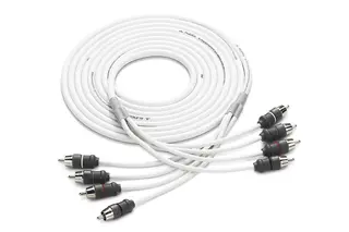 JL Audio XMD-WHTAIC4-12 signalkabel 3,6m 4-kanaler