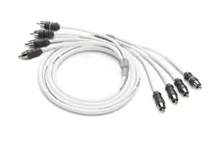 JL Audio XMD-WHTAIC4-6 signalkabel 1,8m 4-kanaler