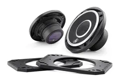 JL Audio C2-400X coax høyttaler 4" (10cm) 2-veis, 35/105W