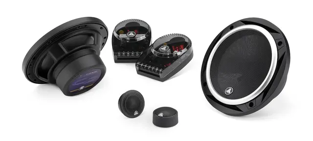 JL Audio C2-650 komponentsett 6,5" (16,5cm) 2-veis, 60/225W 