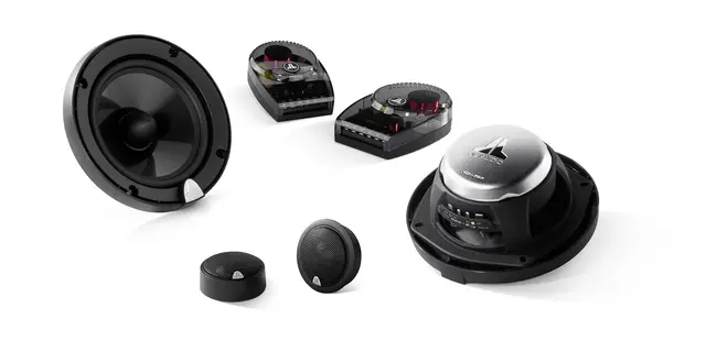 JL Audio C3-525 komponentsett & coax 5,25" (13cm) 2-veis, 75/225W 