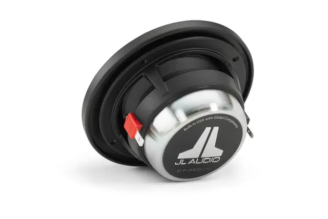 JL AUDIO C7-350cm mellomtone (stk) 3,5" 90mm m/grill 