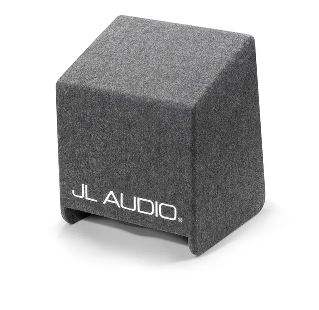 JL Audio CP112-W0V3 basskasse enkel 12WØv3 i kasse, port, 4ohm 