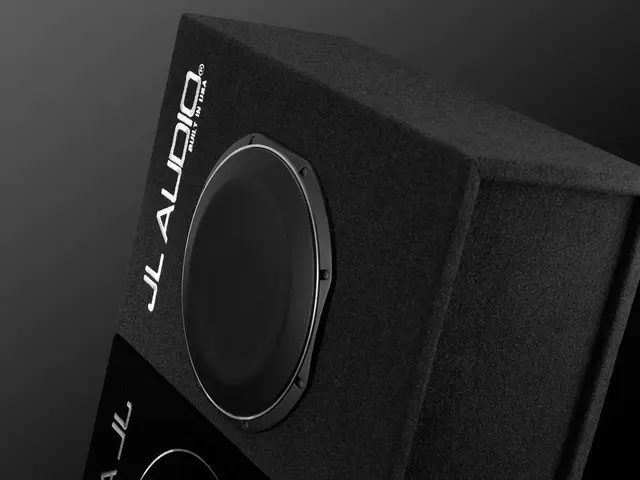 JL Audio CP112LG-TW1-2 - Basskasse 300W 12", 2ohm, TW1, portet 