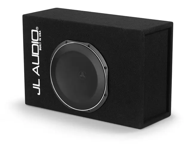 JL Audio CP112LG-TW1-2 - Basskasse 300W 12", 2ohm, TW1, portet 