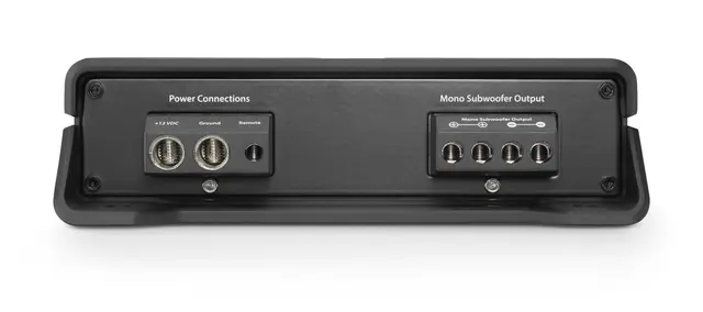 JL Audio JD1000/1 mono forsterker 1000W klasseD NexD™ 
