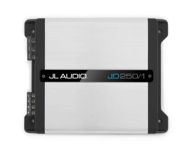 JL Audio JD250/1 mono forsterker 250W klasseD NexD™ 