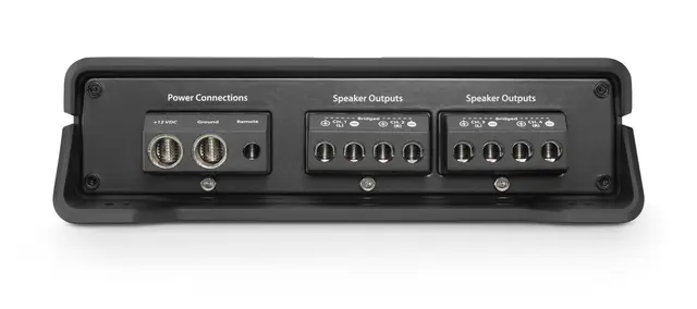 JL Audio JD400/4 forsterker 4x100W fulltone klasseD NexD™ 