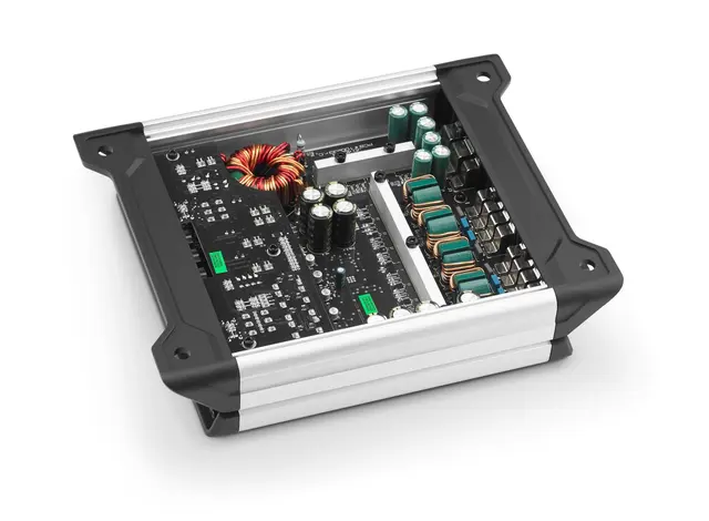 JL Audio JD400/4 forsterker 4x100W fulltone klasseD NexD™ 