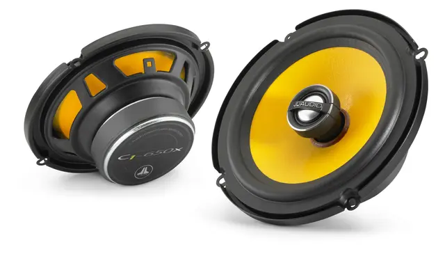 JL Audio C1-650x coaxial 6,5" 50/225W RMS/Max 