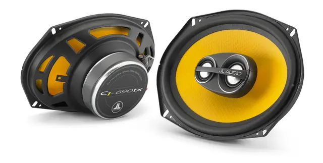 JL Audio C1-690tx coaxial 6x9" 60/225W RMS/Max 