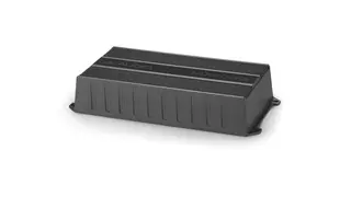 JL Audio MX600/3 forsterker 2x75W + 250 W klasse D