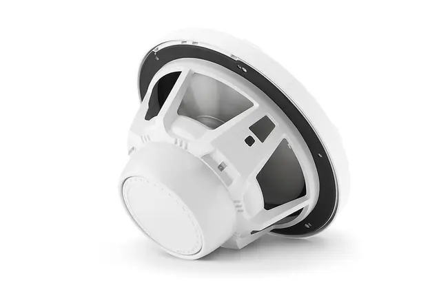 JL Audio M3-10IB-C-Gw-4 subwoofer 10" Classic grill Hvit (4ohm) 