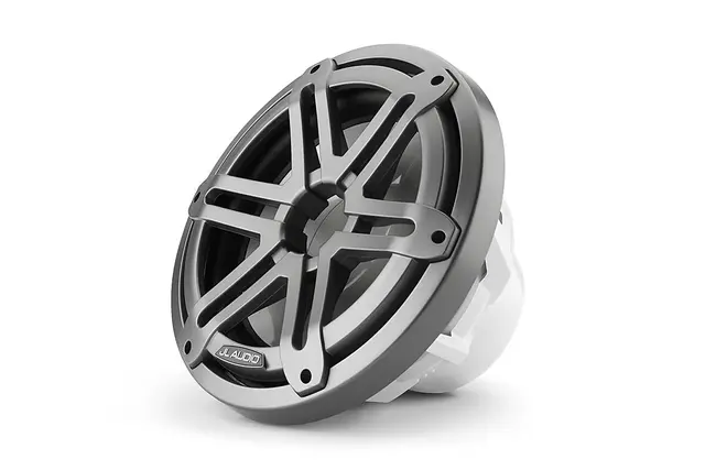 JL Audio M3-10IB-S-Gm-4 subwoofer 10" Sportsgrill grå (4ohm) 