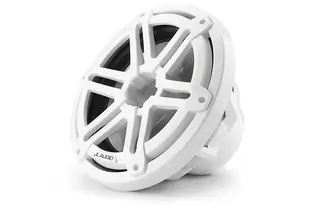 JL Audio M3-10IB-S-Gw-4 subwoofer 10" Sportsgrill hvit