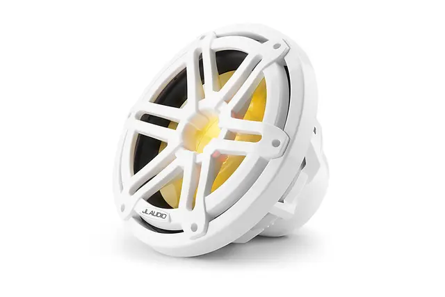 JL Audio M3-10IB-S-Gw-i-4 subwoofer 10" Sportsgrill hvit LED 