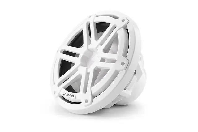 JL Audio M3-10IB-S-Gw-i-4 subwoofer 10" Sportsgrill hvit LED 