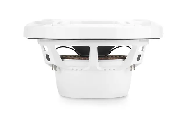 JL Audio M3-650X-C-Gw Marine høyttalere 6,5" Classic grill Hvit 