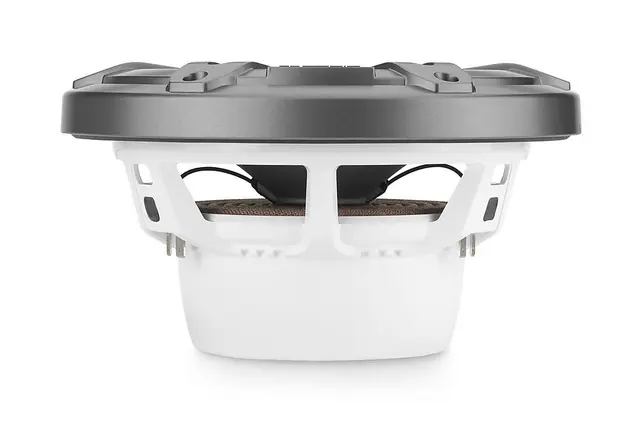 JL Audio M3-770X-S-Gm Marine høyttalere 7,7" Sportsgrill grå 