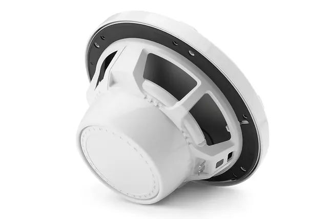 JL Audio M3-770X-S-Gw-i høyttalere (LED) 7,7" Sportsgrill hvit 