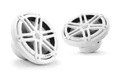 JL Audio M3-770X-S-Gw Marine høyttalere 7,7" Sportsgrill hvit