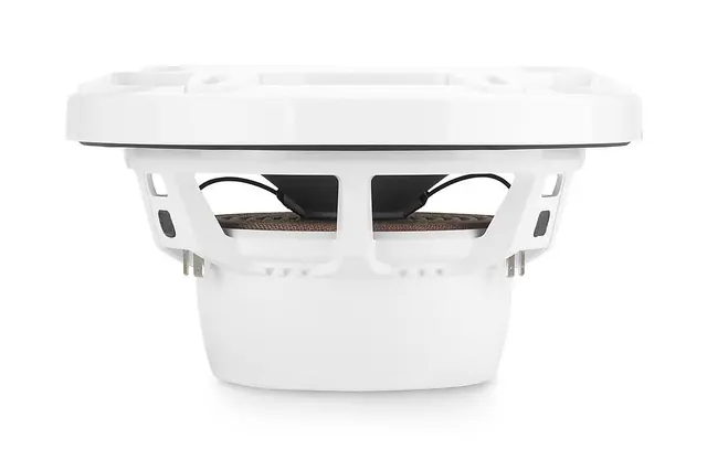 JL Audio M3-770X-S-Gw Marine høyttalere 7,7" Sportsgrill hvit 
