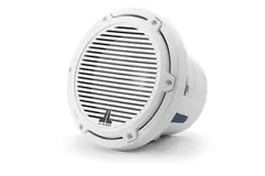 JL Audio M6-10IB-C-GwGw-4 subwoofer 10", 250W, 4ohm hvit klassisk grill