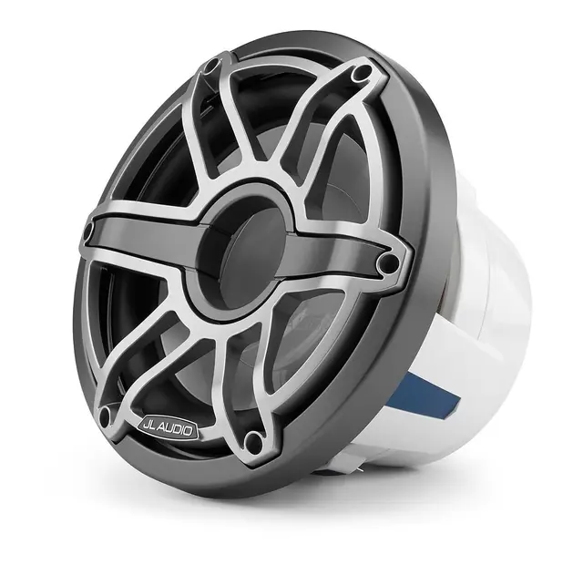 JL Audio M6-10IB-S-GmTi-4 subwoofer 10", 250W RMS, 4ohm Titanium Sport 