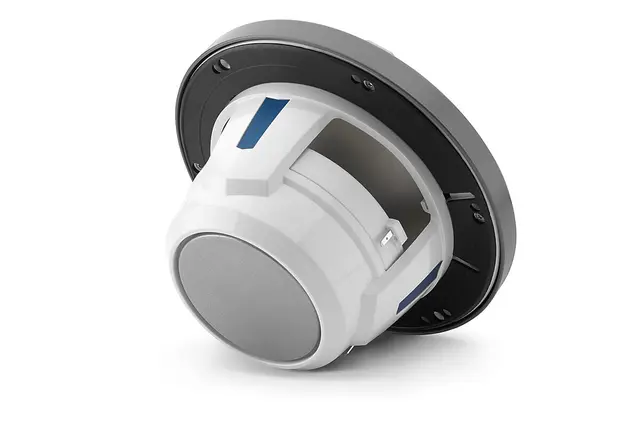 JL Audio M6-650X-S-GmTi Marine høyttaler 6,5" coax sportsgrill grå 