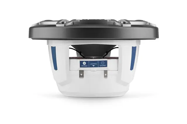 JL Audio M6-650X-S-GmTi Marine høyttaler 6,5" coax sportsgrill grå 
