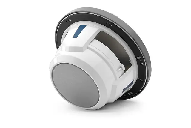 JL Audio M6-770X-S-GmTi Marine høyttaler 7,7" coax grå sportsgrill 