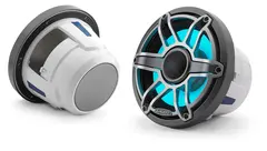 JL Audio M6-880X-S-GmTi-i (LED) 8,8", 250W, Titan/Sort,(Par)