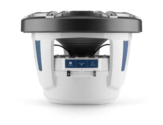 JL Audio M6-880X-S-GmTi-i (LED) 8,8", 250W, Titan/Sort,(Par) 